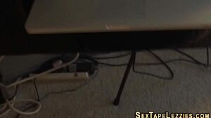 blonde teen lesbian fingers small tits pussy pov homemade tasting