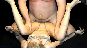 Kristen Endures Her Hardest Fuck With Intense Squirting And Screaming Orgasms