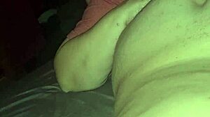 why does this milf tongue my asshole so deep and hungry?