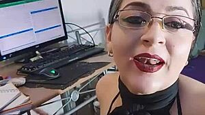 hey zara montoya real, your perverted secretary pussy squirts toys?