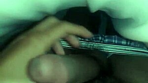 hey just masturbating alone in my cozy bed