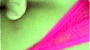 why does this sexy brazilian wife strip in lingerie before her husband rips clothes for group fun?