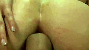 Skinny Slut Punished With Rough Fast Anal Fucking Until Orgasm