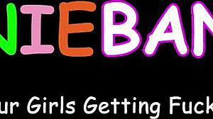 Big Breasted Tattoo Amateur Teen Sucks Monster Cock Then Rides It Wild In Doggystyle Cowgirl Missionary