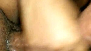 american ebony babe swallows that massive black cock like a pro