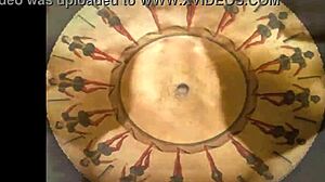 Vintage Erotic Art Showcasing Antique Hairy Beavers in Retro Style