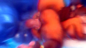 Furry zonkpunch edit teases your wildest sexy fantasies