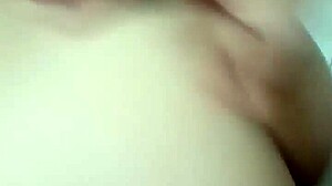 Bubble Butt Ass Pussy Tease from Papiochox8 Up Close and Personal