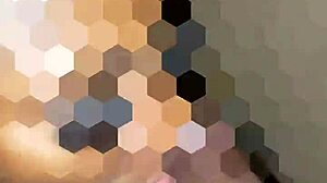 Horny MILF Sucks Monster Cock Then Gets Pounded!