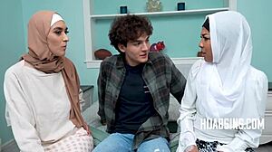 your hijab stepsis will fuck to erase that video evidence?