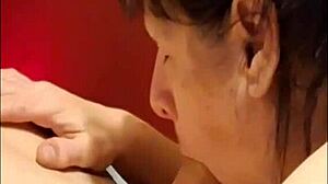 i get the best relaxing blowjob ever