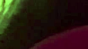 artemisia love's huge natural tits bounce wildly in hot italian tease