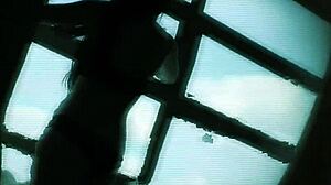 Alessa savage takes first anal assfucking with tattooed body sexy 2015