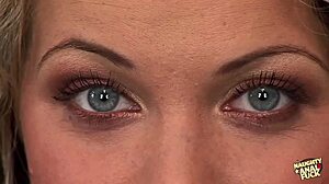 yo this bitch took two huge cocks filling her holes just right