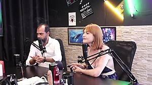 reh queen's sheer red tantric massage highlights sensual casting climaxes