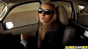 wanna see small titted blonde lilly banks pussy stretched by thick cock pounding?