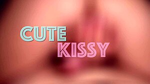 Wet milf pussy rides small cock hard to juicy creampie cumshot