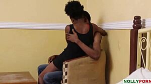 feel that monster cock stretch her wide open