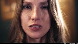 Lesbian vampire slayers trapped. Horny succubus claims lezdom slaves