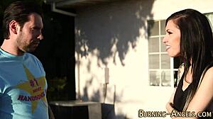 Alternative Emo Slut Craves Your Hard Cock Suck