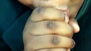 real 18yo african engaged slut swallows load driveway cheating