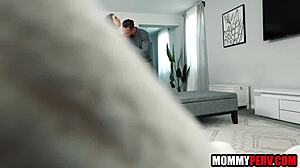 dad, doesn't horny stepmom crave my young cock right after fucking stepdad in lingerie?