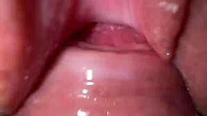 i fucked stepdaughters tight latina pussy creampie closeup cumshot