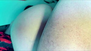 Milf's Huge Ass Begs for Intense Anal Pounding