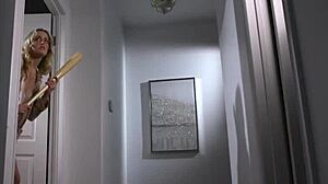 i thought it was a break-in but it turned into a wild security gangbang