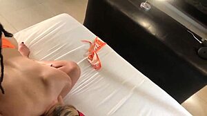 SEXY ANAL QUEENS SUZIE SLUT AND STELLSTILL TAKE TWO COCKS!