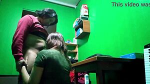 Wanna taste my wife's delicious pussy and that juicy ass from behind?