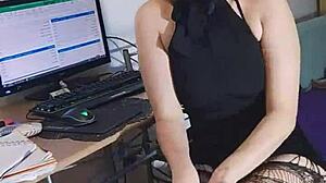 hey zara montoya real, your perverted secretary pussy squirts toys?