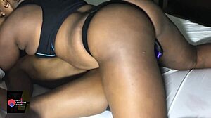 i loved how she fucked my pussy so deep and good