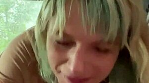 i love sucking cock in the backseat swallowing every drop