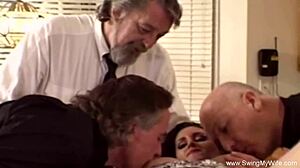 european swingers know how to party at weddings right?