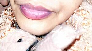 Closeup Skinny Girlfriend Pussy Gets Hard Fucked