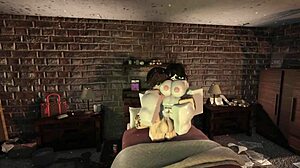 Fucking Cheating Slut Right in Roblox Studio