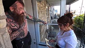 Melody's Big Ass Milf Pawg Takes Brutal Fuck Machine In Dungeon