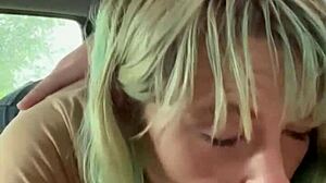 i love sucking cock in the backseat swallowing every drop