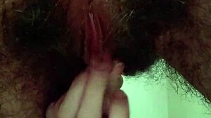 hairy pussy and asshole fucked hard homemade