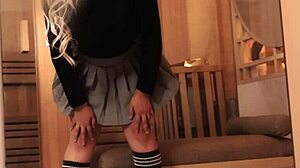 horny college nympho skips class for rough sex loves getting filmed karlymartin