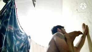 i'm suckin' her pussy on video call... it turned into real orgasm fuck!