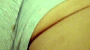 Cousin Asleep in Ass-Up Fuck Ready Pose