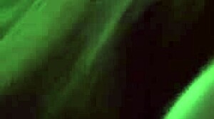 artemisia love's huge natural tits bounce wildly in hot italian tease