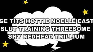 trillium's huge tits drenched in thick cum load