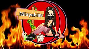 thai schoolgirl slut GETS CREAMPIED with BIG COCK in uniform