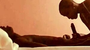 dzaddylongstrokes' ebony milf deepthroats monster bbc preview