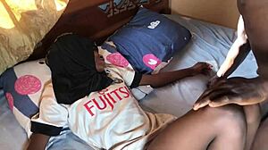 Hear my curvy petite baby scream for raw monster cock doggystyle?