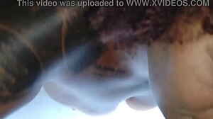 I always knew my slut wife was sneaking fucks with the neighbor