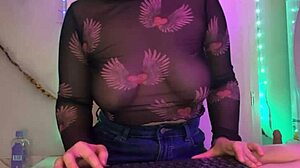 18yo BBW Teen Fucked Hardcore By Monster Cock Big Natural Tits Bounce Orgasm Toys Cum